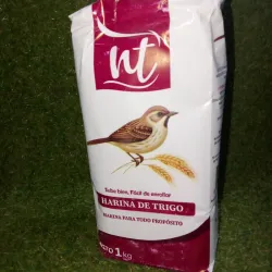 HARINA DE TRIGO