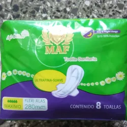 Íntima Toalla Sanitaria