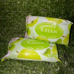 JABÓN DE TOCADOR RAYAN