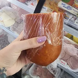 JAMÓN AHUMADO