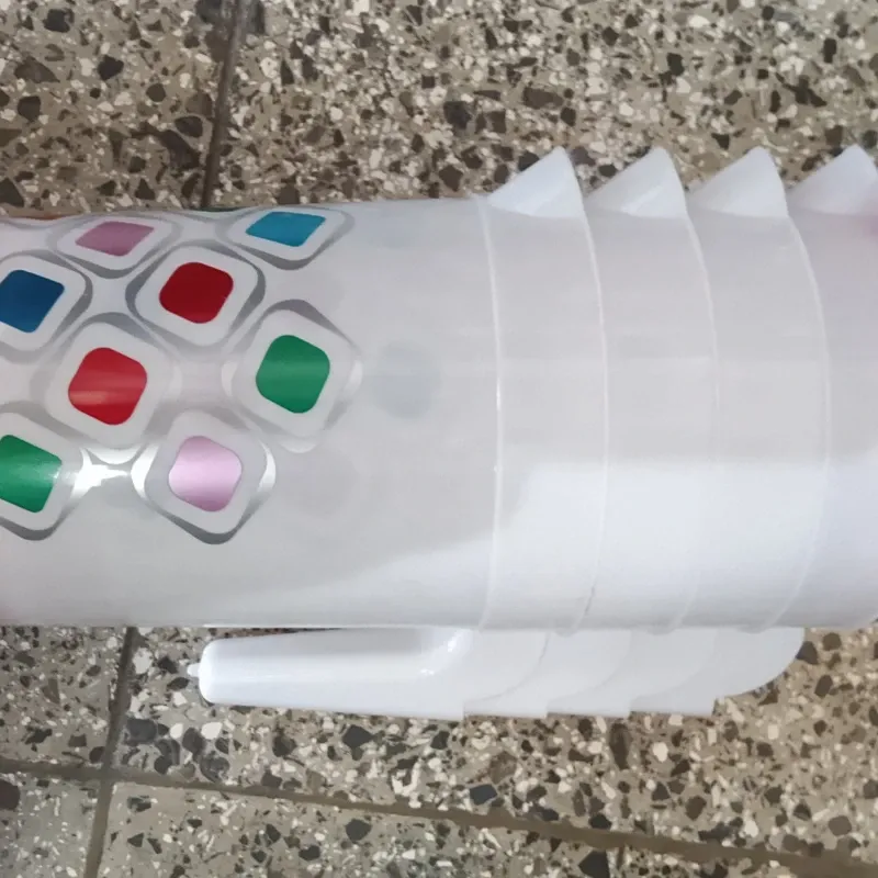 Jarras plastica