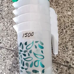Jarras plastica