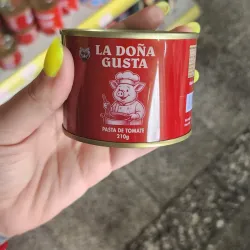 LATA DE PURÉ