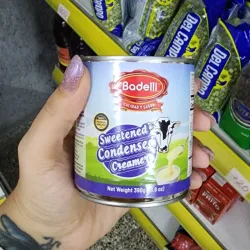 LECHE CONDENSADA