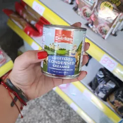 Leche condensada