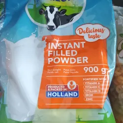 Leche  en polvo