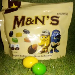 M&N'S