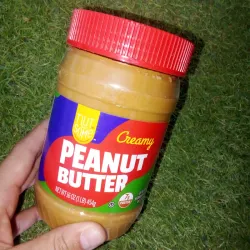 MANTEQUILLA DE MANÍ