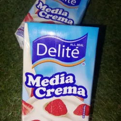 MEDIA CREMA DELITÉ