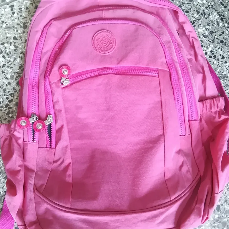 Mochila 🎒 para niña