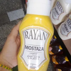 MOSTAZA