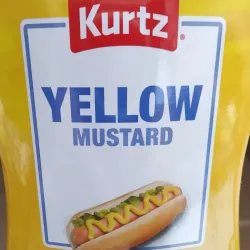 Mostaza yellow
