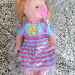Muñeca para niña