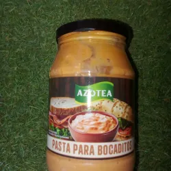 PASTA DE BOCADITO