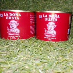 PASTA DE TOMATE LA DOÑA GUSTA