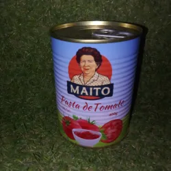 PASTA DE TOMATE