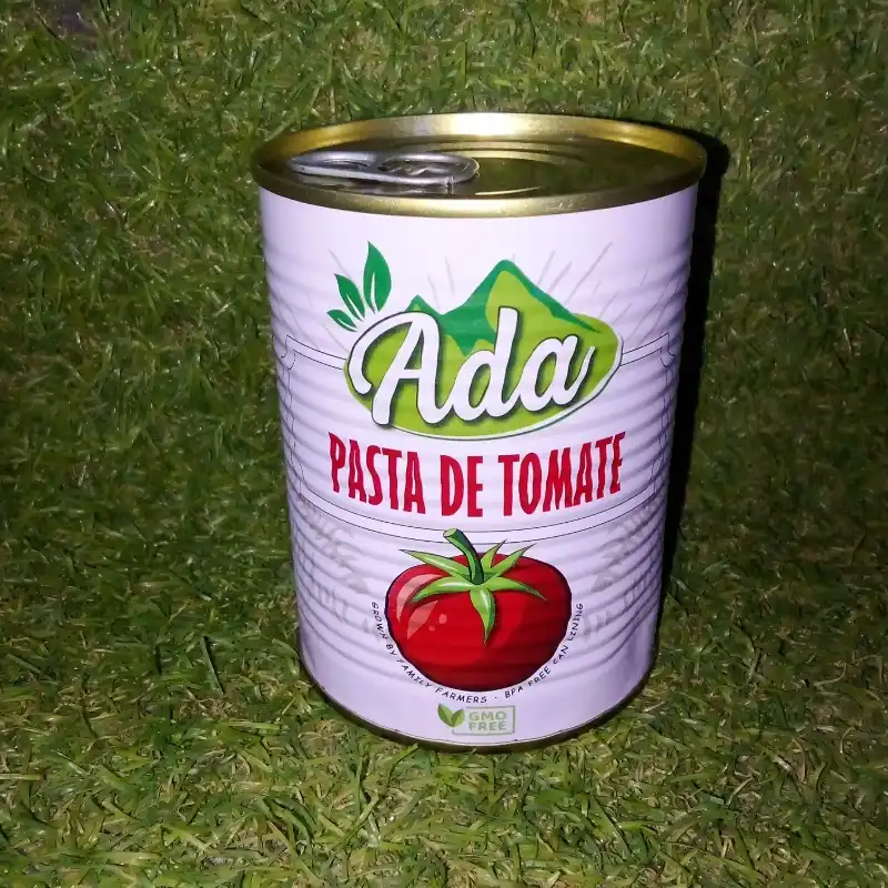 PASTA DE TOMATE
