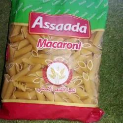 PASTAS VARIADAS