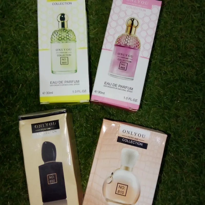 PERFUMES ONLYOU COLLECTION