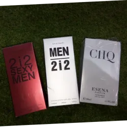 PERFUMES VARIOS