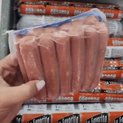 Perros calientes
