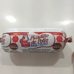 Picadillo de pollo