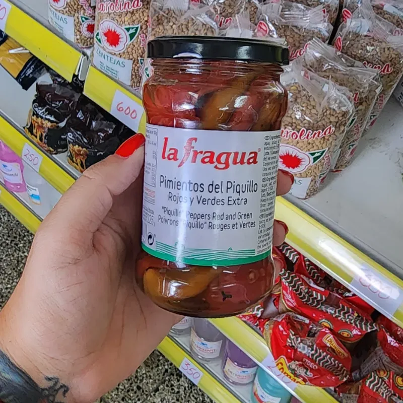 Pimiento encurtido