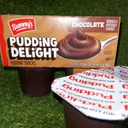 PUDDING DELIGHT CHOCOLATE