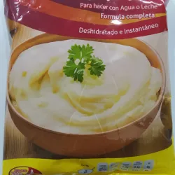 Puré de papas
