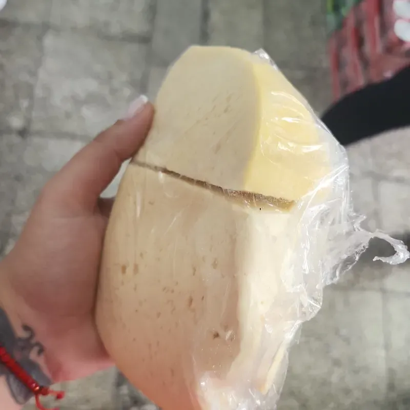 Queso blanco