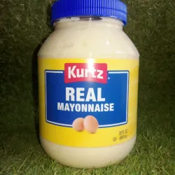 REAL MAYONNAISE KURTZ