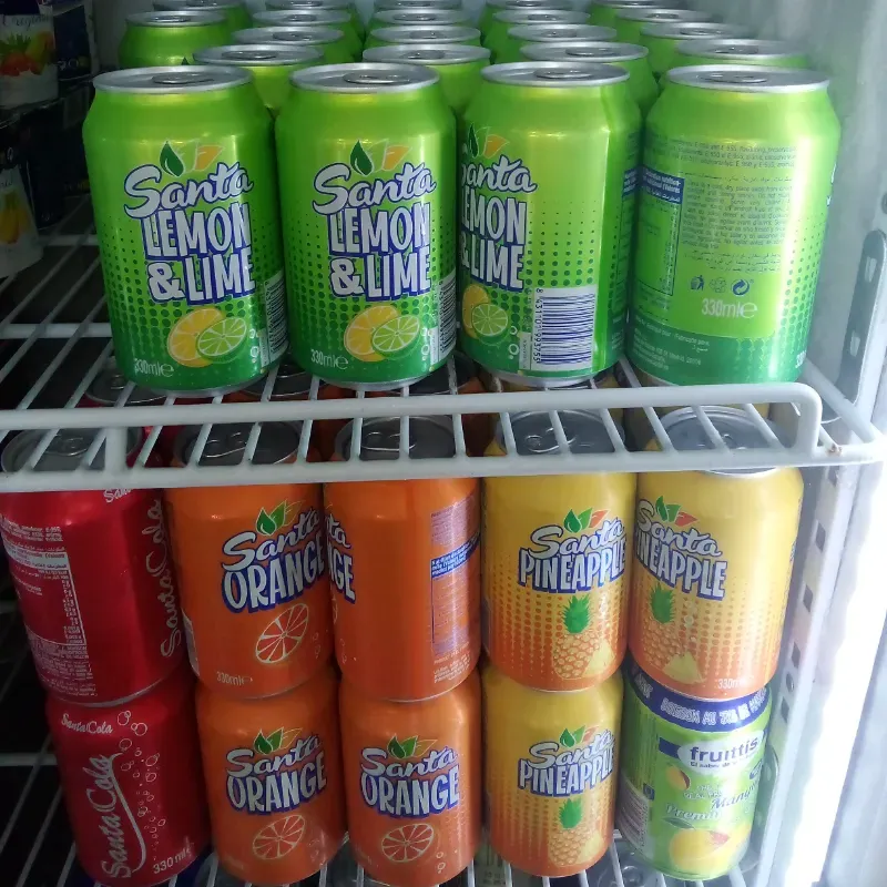 REFRESCO 