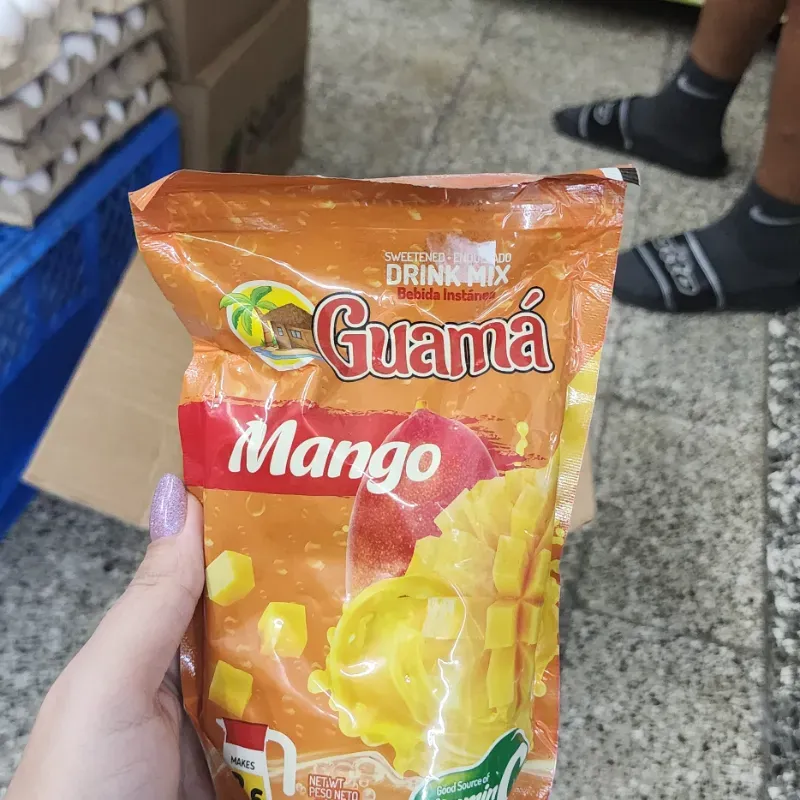 REFRESCO INSTANTÁNEO