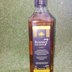 RESERVE 7 RARE WHISKY