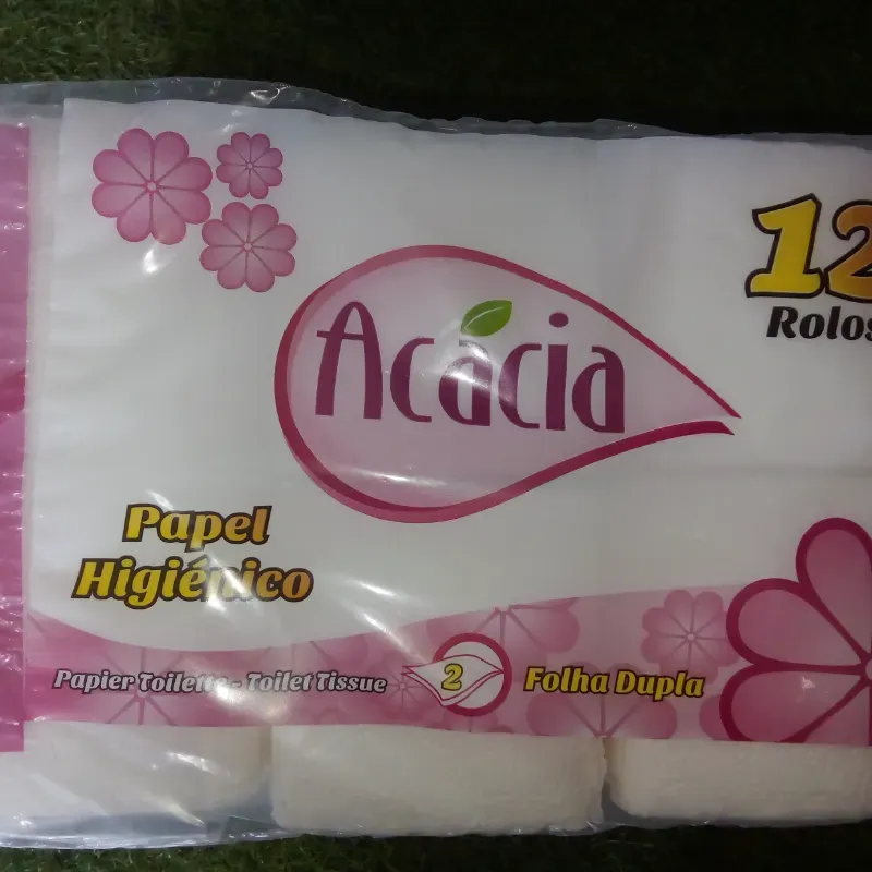 ROLLOS DE PAPEL SANITARIO