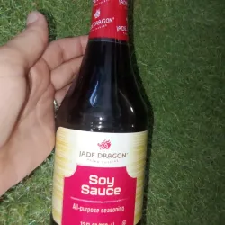 SALSA DE SOYA