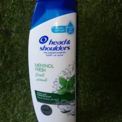 SHAMPOO HEAD & SHOULDERS