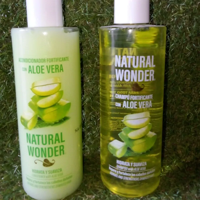 SHAMPOO NATURAL S&C