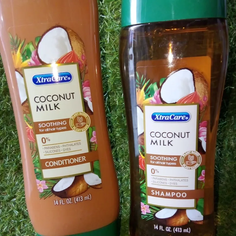 SHAMPOO XTRACARE
