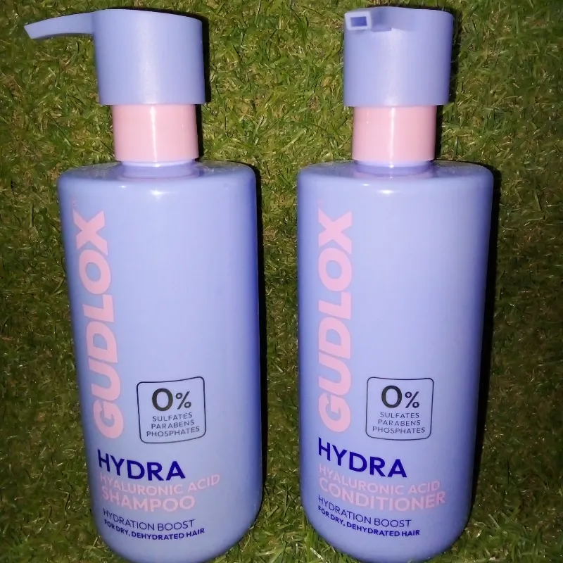 SHAMPOO Y ACONDICIONADOR GUDLOX