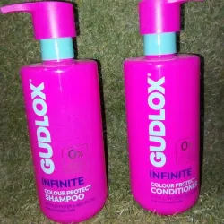 SHAMPOO Y ACONDICIONADOR GUDLOX