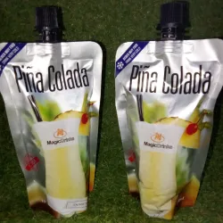 SOBRE DE PIÑA COLADA