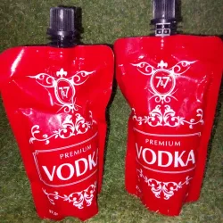 SOBRE DE VODKA