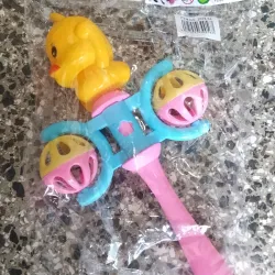Sonajero para bebe