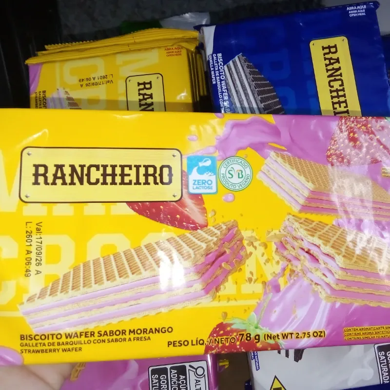 Sorbetos Rancheiro