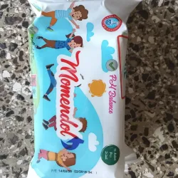 Toallitas húmedas chiquitas