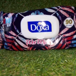 TOALLITAS HÚMEDAS DOXA