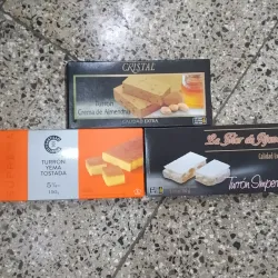 Turrón Alicante