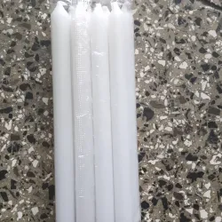 Velas blancas