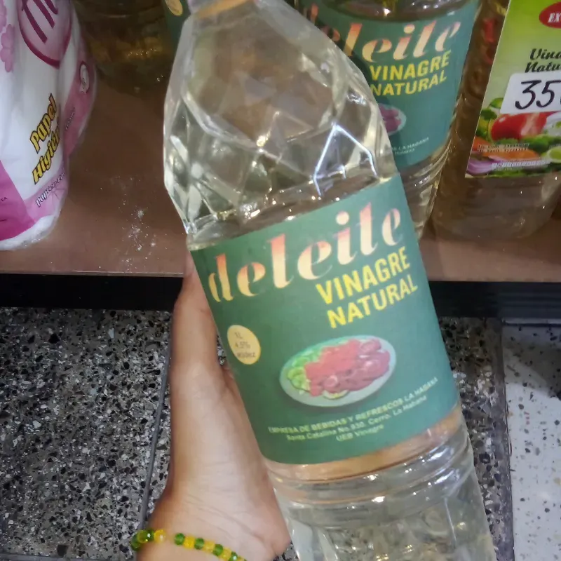 VINAGRE
